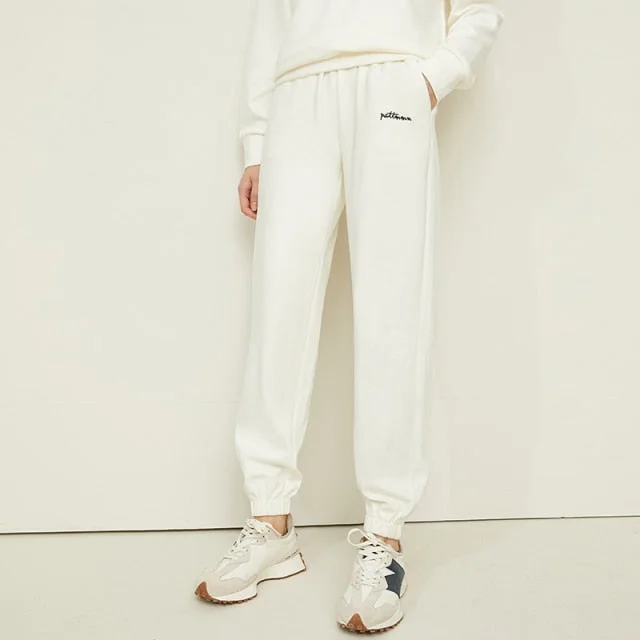 beige pants
