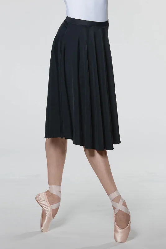 Wear Moi Fado Polyelasthan Skirt velvet skirt luxury