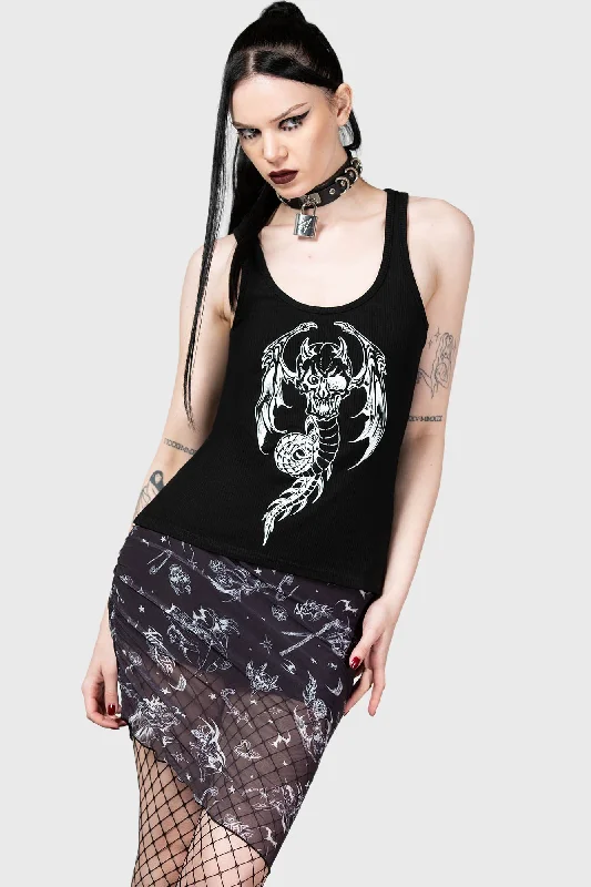 Dazed Skull Mini Skirt tulle skirt dreamy