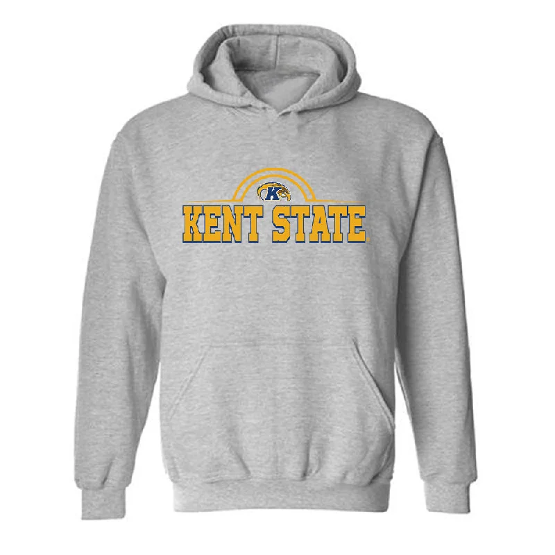 Kent State - NCAA Women's Track & Field (Indoor) : Amryne Chilton - Hooded Sweatshirt Classic Fashion Shersey Hoodie with Puffed Sleeves Voluminous Trendy Kent State - NCAA Women's Track & Field (Indoor) : Amryne Chilton - Hooded Sweatshirt Classic Fashion Shersey Hoodie with Puffed Sleeves Voluminous Trendy