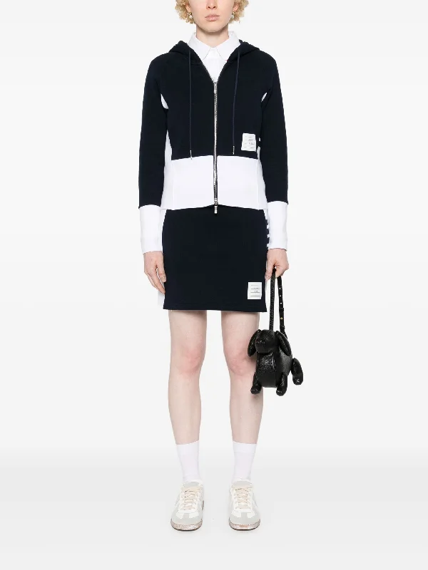 THOM BROWNE - Women Mini Skirt lace skirt romantic
