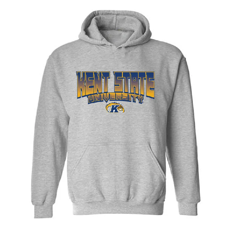 Kent State - NCAA Women's Track & Field (Indoor) : Amryne Chilton - Hooded Sweatshirt Classic Fashion Shersey Hoodie with Double Zipper Versatile Adjustable Kent State - NCAA Women's Track & Field (Indoor) : Amryne Chilton - Hooded Sweatshirt Classic Fashion Shersey Hoodie with Double Zipper Versatile Adjustable