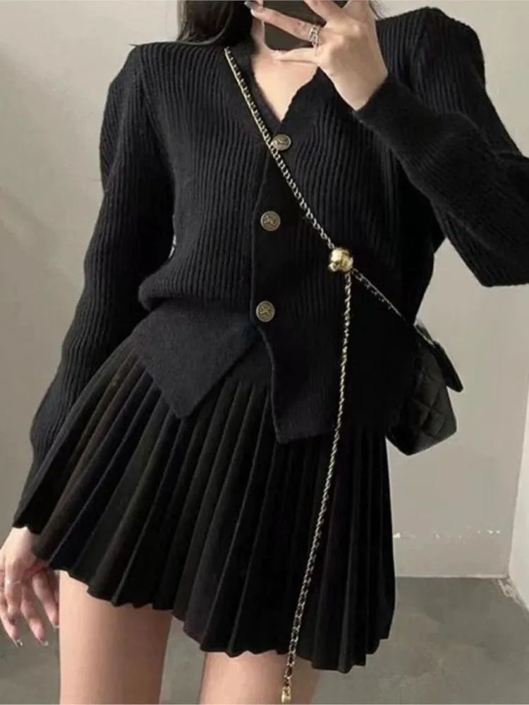 black set