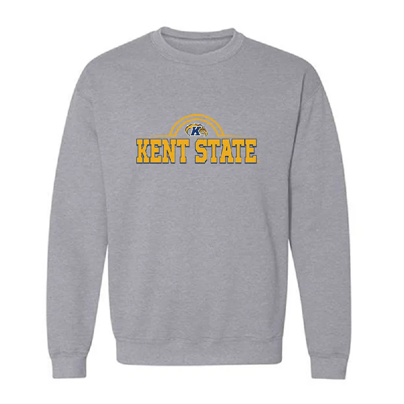 Kent State - NCAA Women's Track & Field (Indoor) : Amryne Chilton - Crewneck Sweatshirt Classic Fashion Shersey Hoodie with Half-Zip Sporty Casual Kent State - NCAA Women's Track & Field (Indoor) : Amryne Chilton - Crewneck Sweatshirt Classic Fashion Shersey Hoodie with Half-Zip Sporty Casual