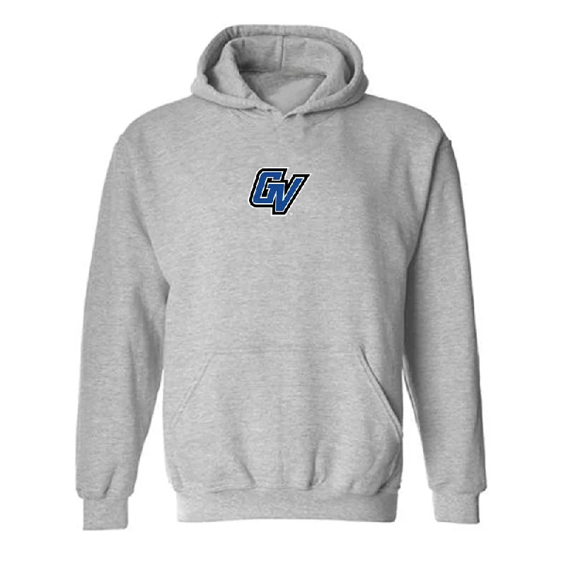Grand Valley - NCAA Women's Track & Field : Alaina Diaz - Hooded Sweatshirt Oversized Hoodie Comfort Casual Grand Valley - NCAA Women's Track & Field : Alaina Diaz - Hooded Sweatshirt Oversized Hoodie Comfort Casual