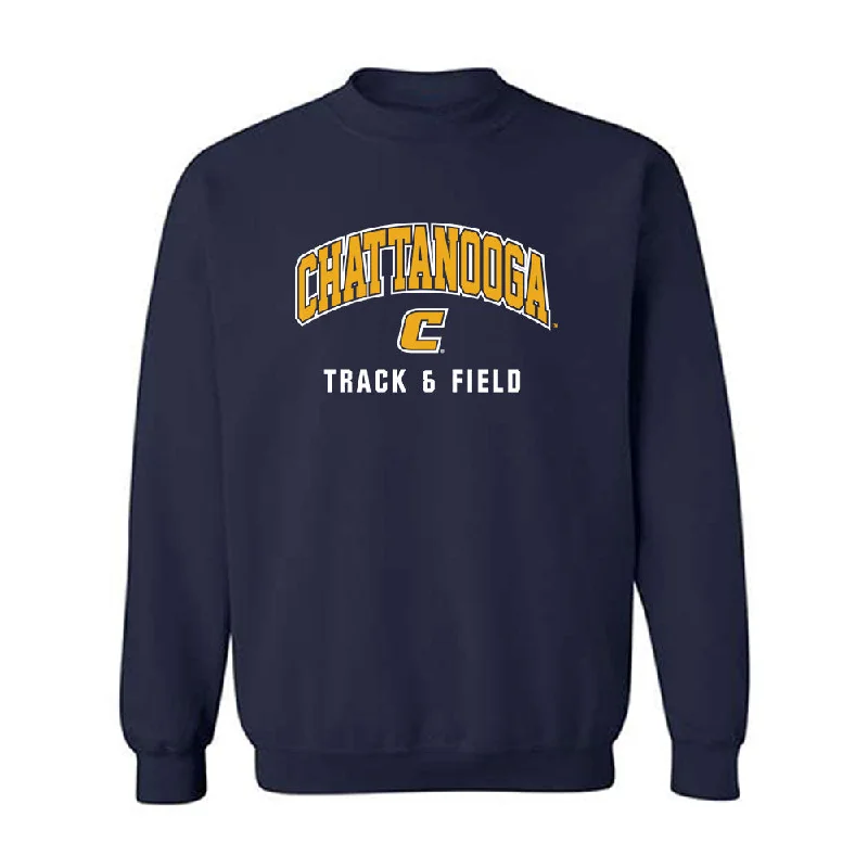 UTC - NCAA Women's Track & Field : Ava Mcgue - Classic Shersey Crewneck Sweatshirt Hoodie with Print Artistic Unique