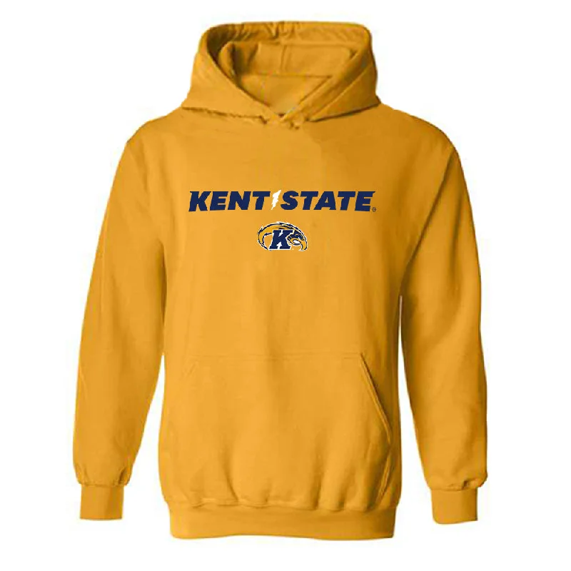 Kent State - NCAA Women's Track & Field (Indoor) : Amryne Chilton - Hooded Sweatshirt Classic Shersey Hoodie with Magnetic Closure Innovative Modern Kent State - NCAA Women's Track & Field (Indoor) : Amryne Chilton - Hooded Sweatshirt Classic Shersey Hoodie with Magnetic Closure Innovative Modern