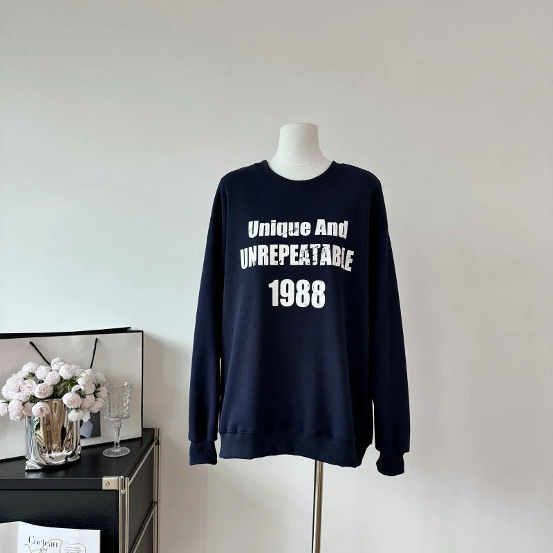 navy blue sweater