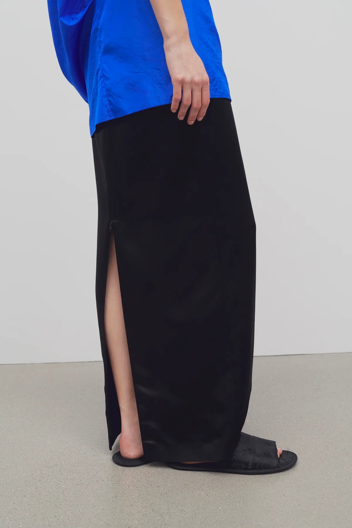 THE ROW - Women Bartelle Skirt high waist skirt