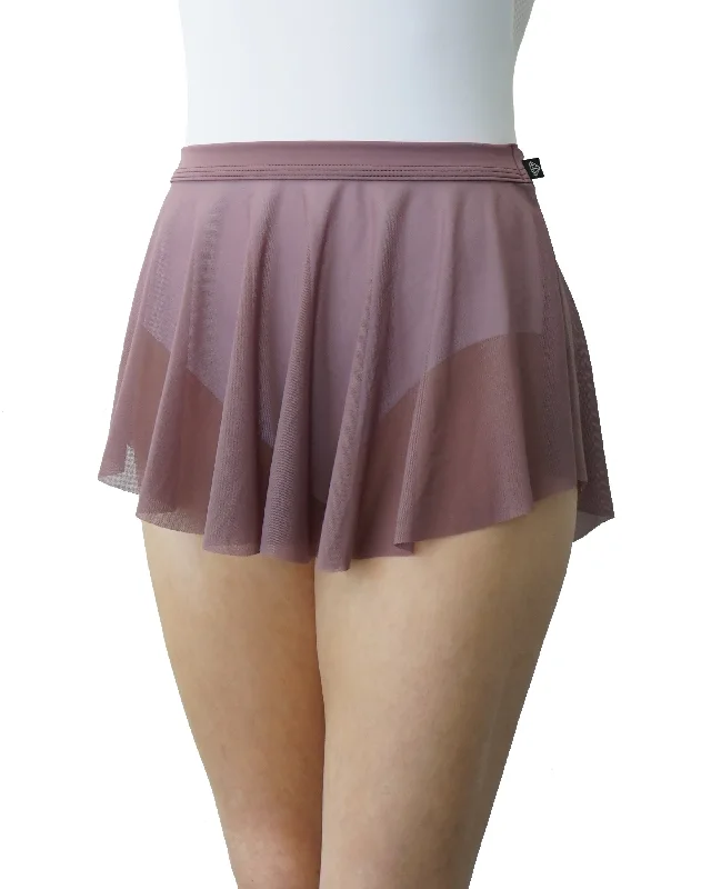 Jule Dancewear Meshies Skirt belted skirt waist