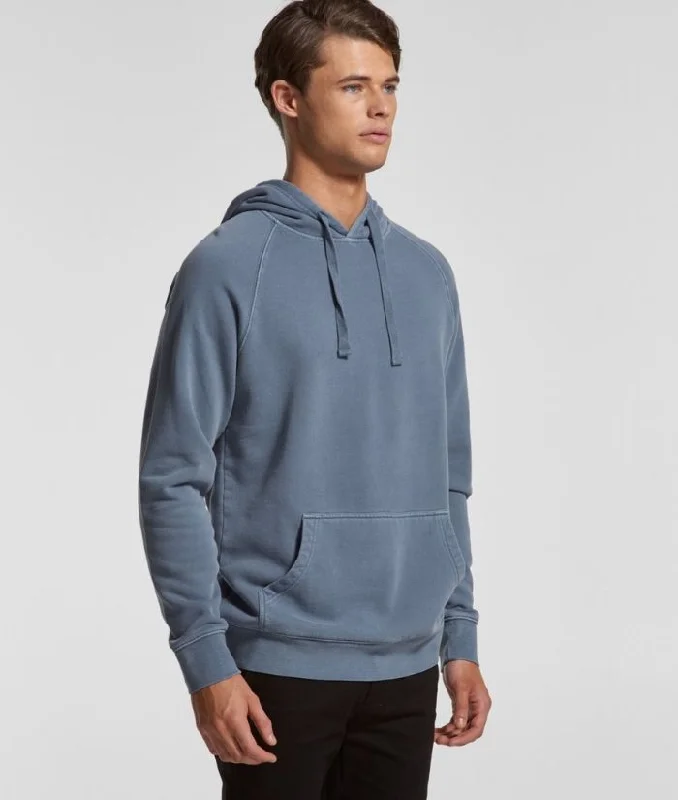 Mens Faded Pullover Hoodie Hoodie with Relaxed Fit Easy Casual