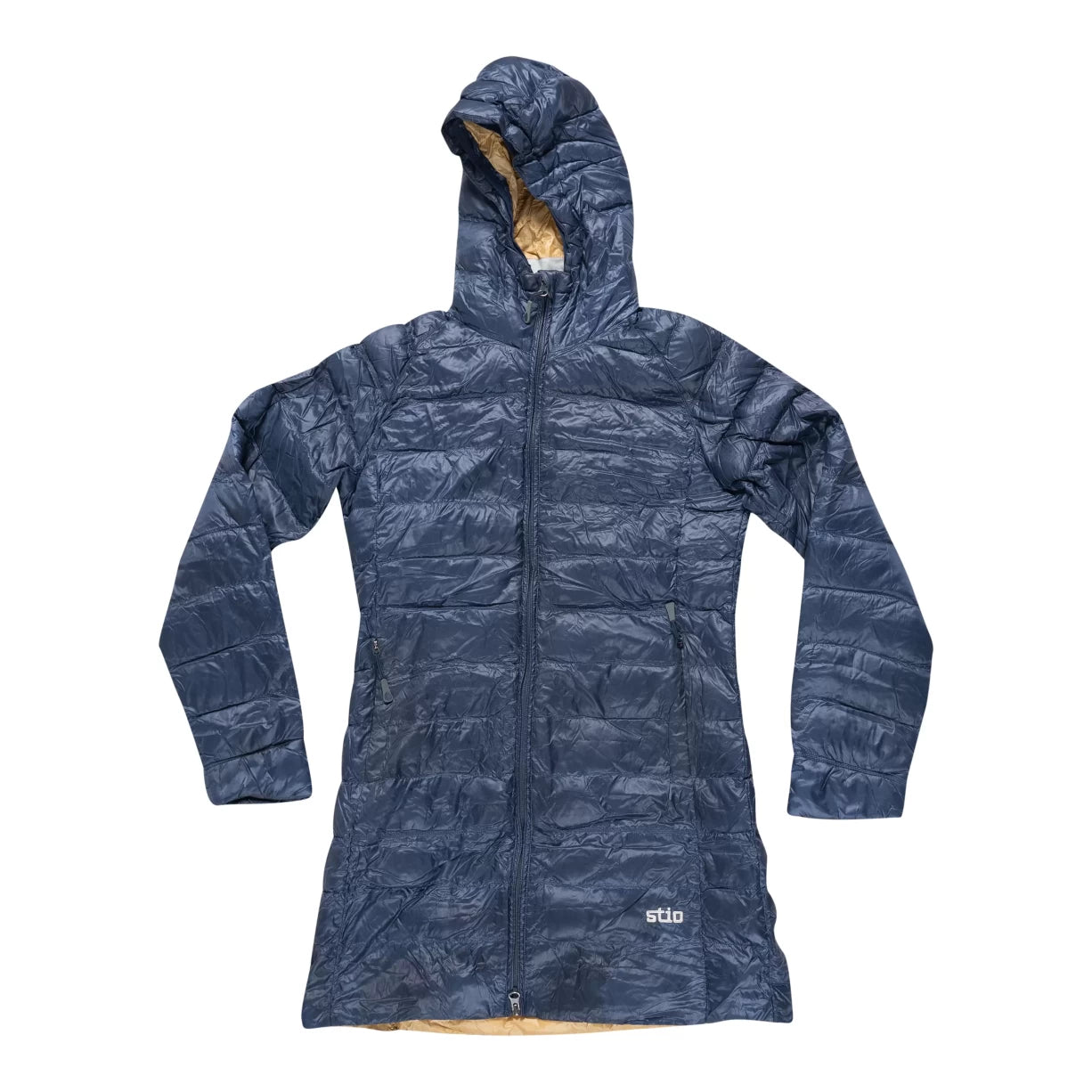 Stio Hometown Down Parka - Women's Thermal Fleece Parka Jacket