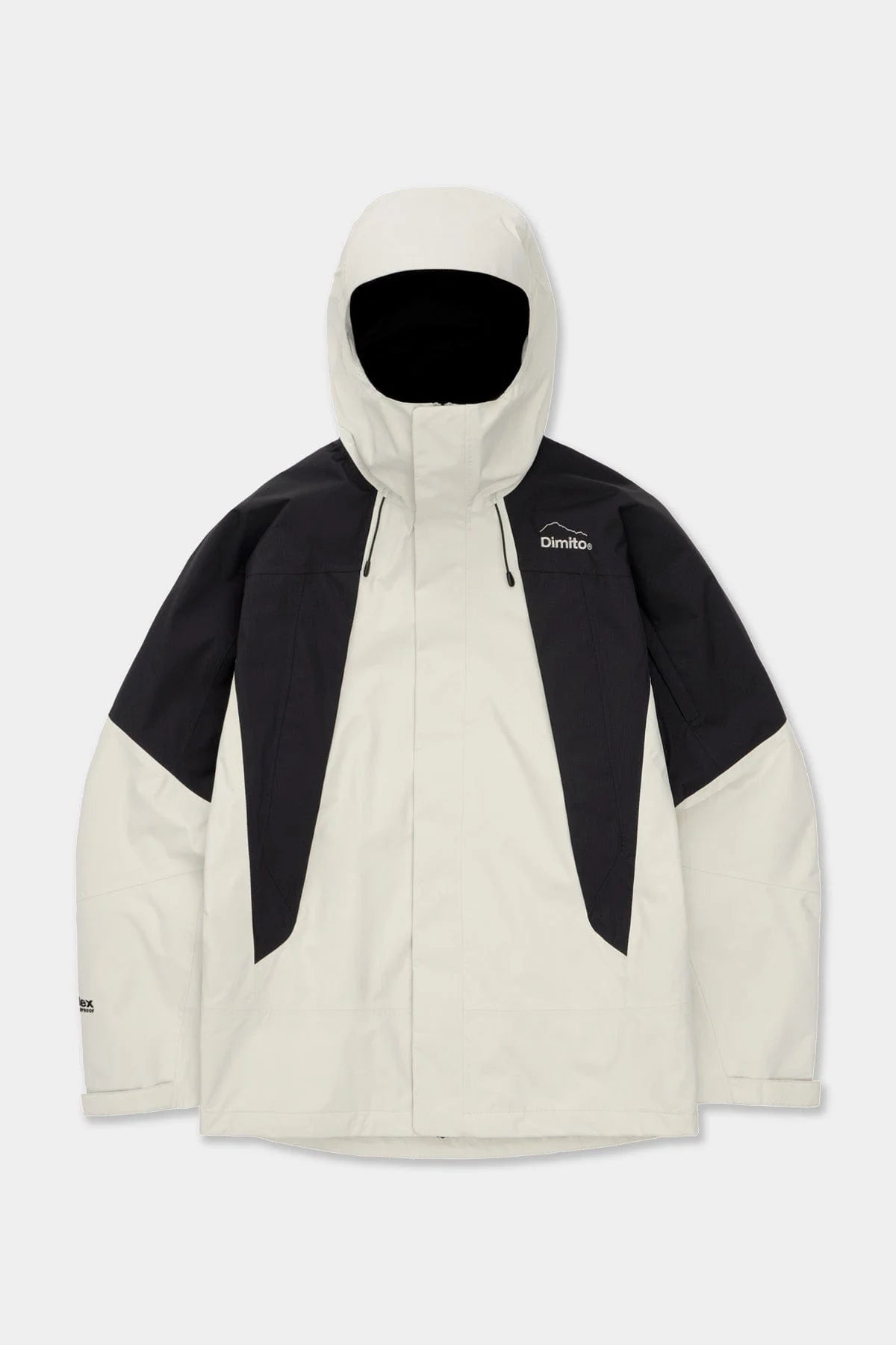 World ES 2L Jacket Belted Jacket Elasticated Jacket Padded Jacket