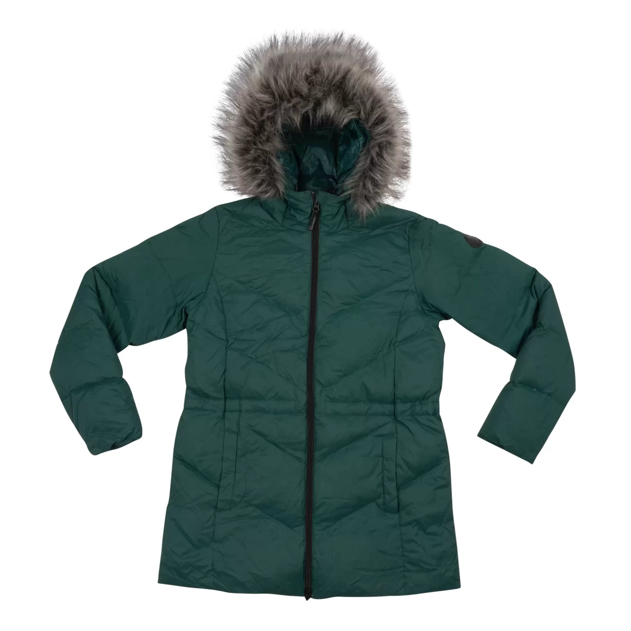 Alpine Design Down Parka - Women's Puffer Hooded Parka Coat