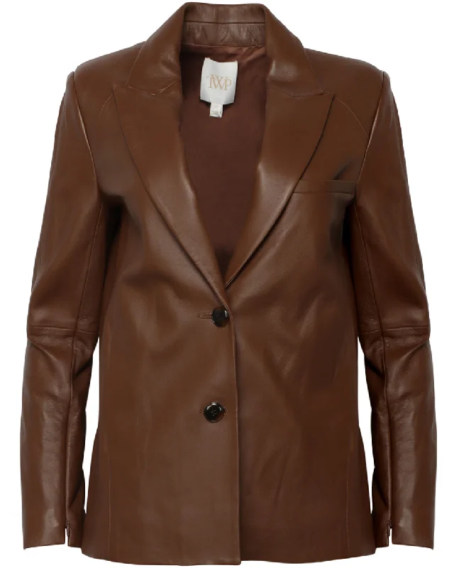 Mahogany Joshua Blazer Slim Fit Blazer