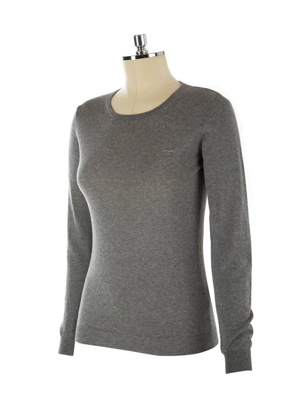 SING - Women's Sweater Long Sweater Short Sweater Cropped Sweater