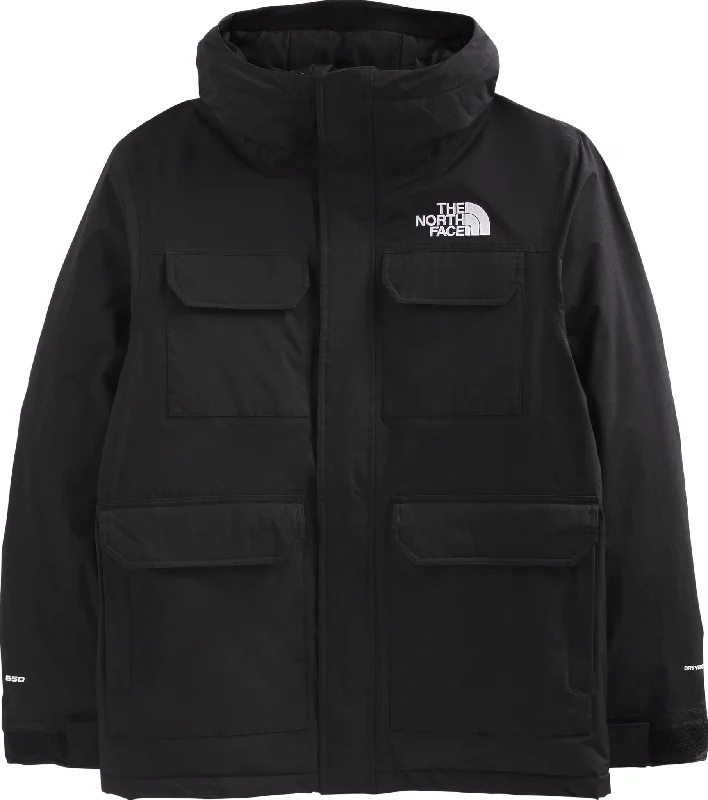 Cypress Parka - Men’s|-|Parka Cypress - Homme Trendy Long Hooded Parka