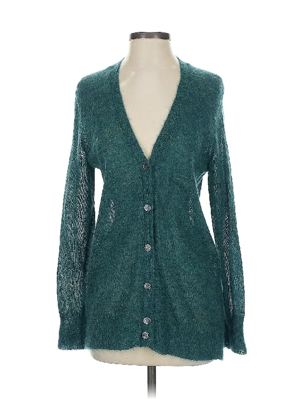 Cardigan Beaded Cardigan Sequined Faux Fur