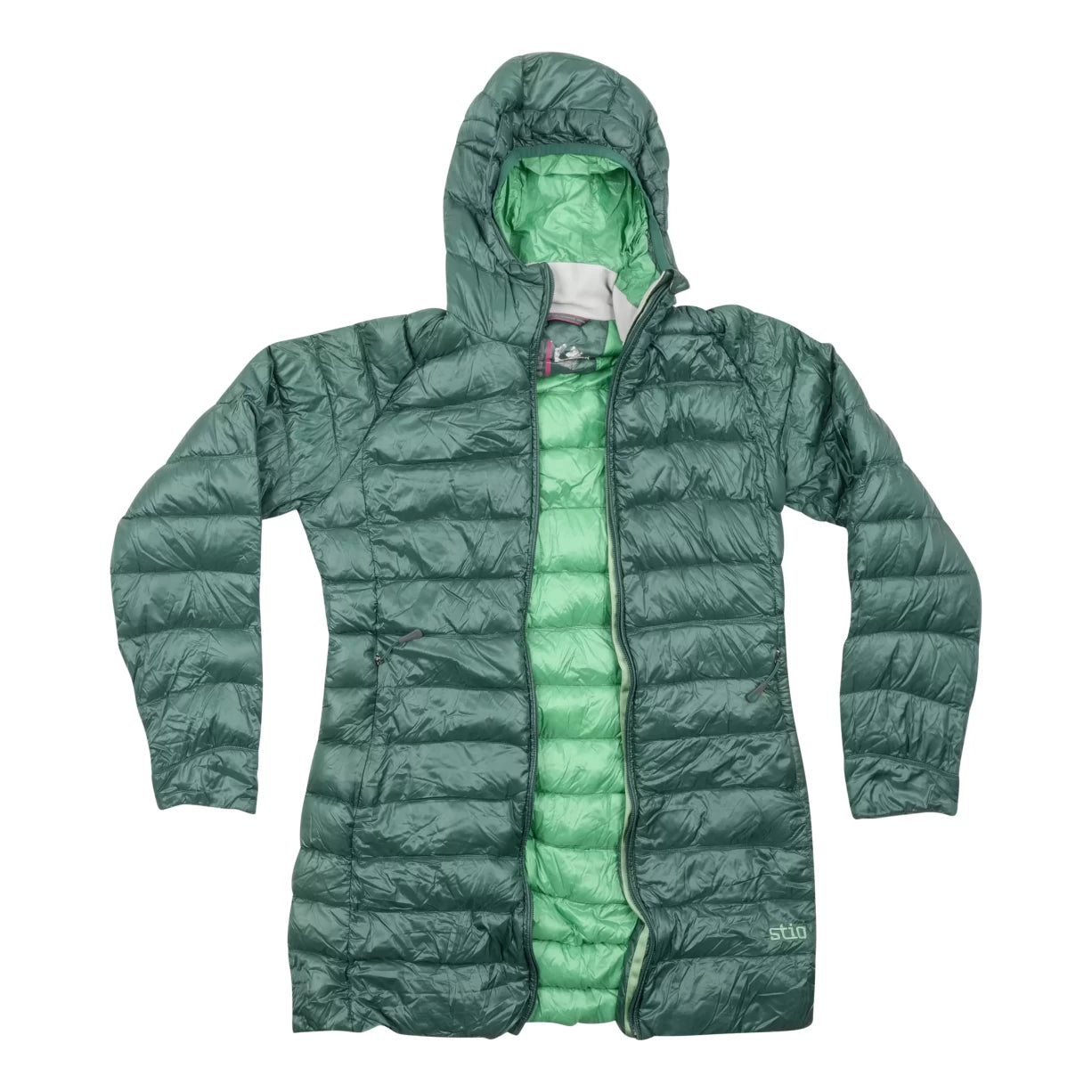 Stio Hometown Down Parka - Women's Cozy Down-Filled Parka