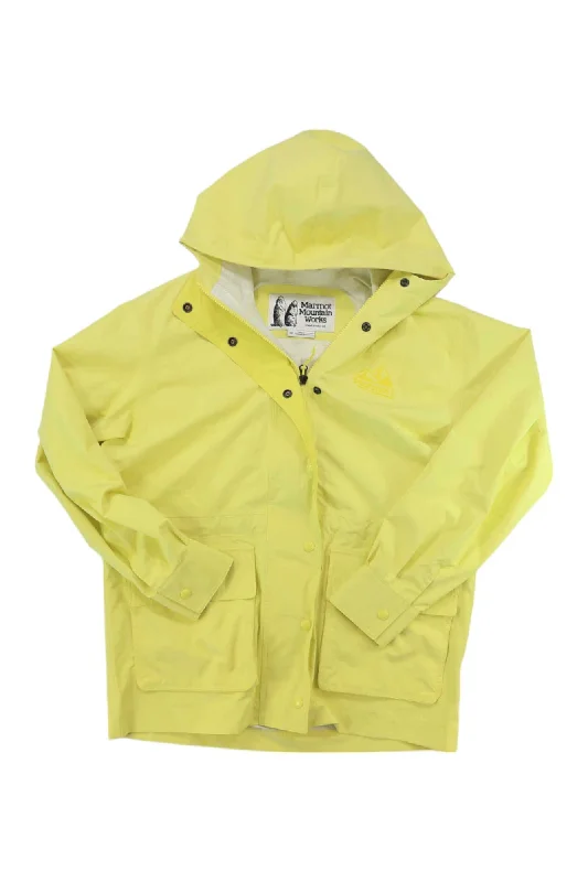 Marmot Women's 78 All-Weather Parka Longline Oversized Parka Coat