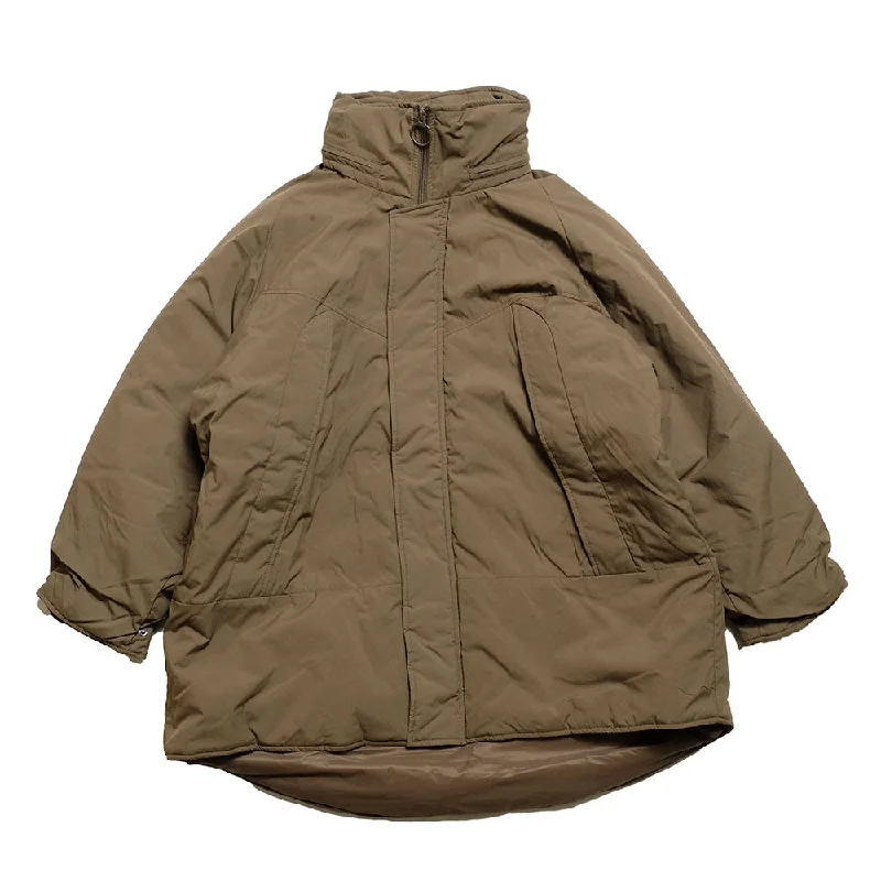 WILD THINGS - W'S MONSTER PARKA22 - WTW22103SN Water-Resistant Hooded Parka