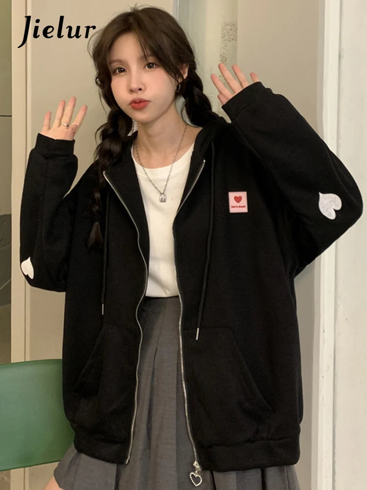 black