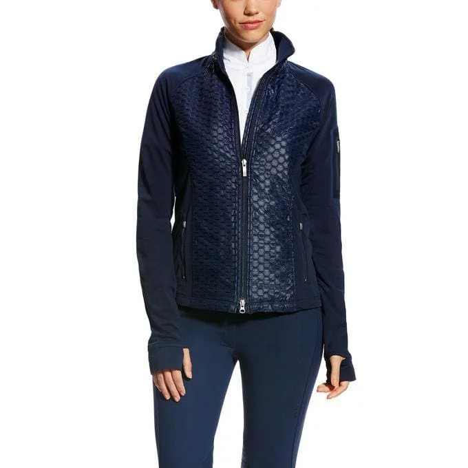 Ariat Ladies Epic Jacket Lace Jacket Ribbed Jacket Sequined Jacket