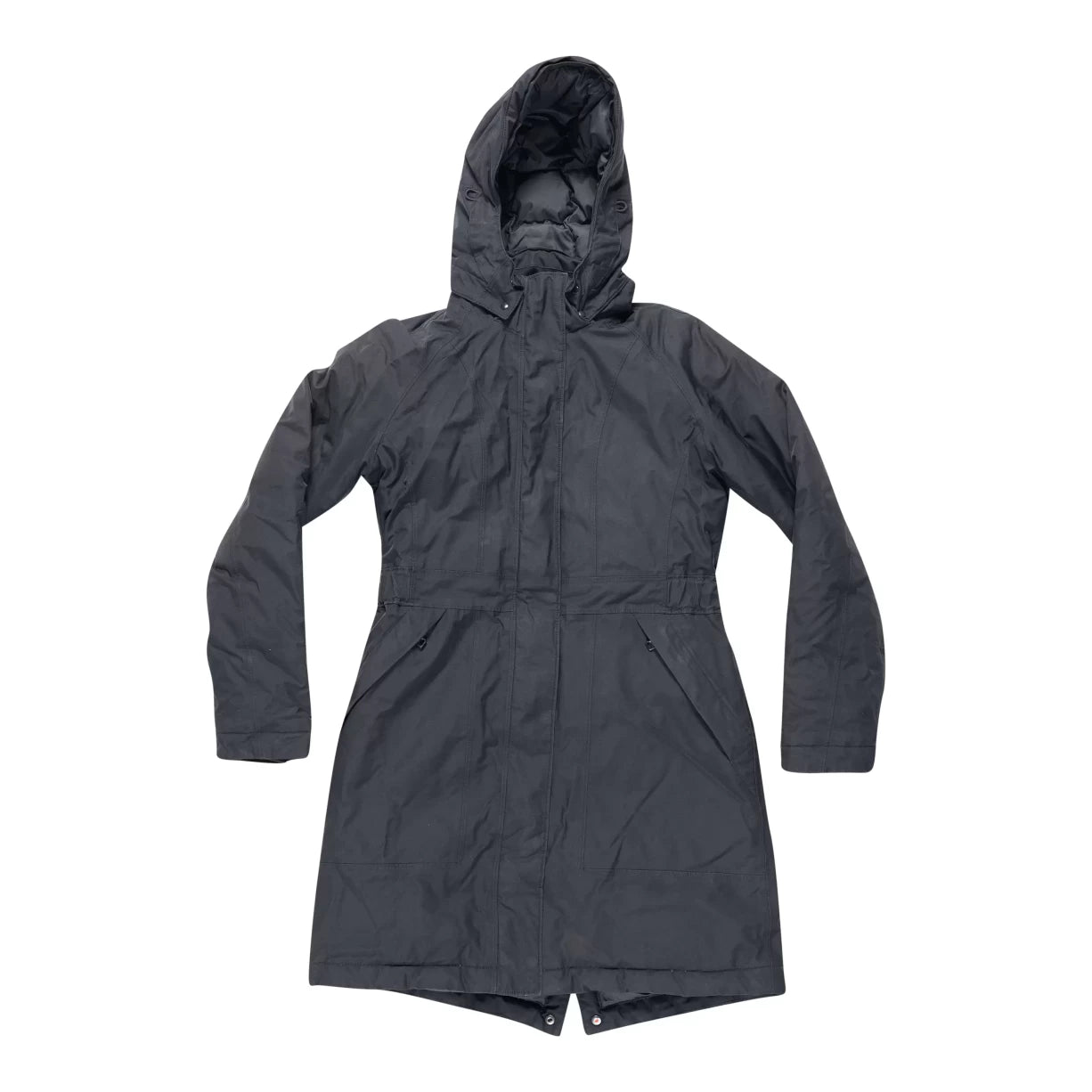 The North Face Euc the North Face Womens Medium  Arctic Parka Hyvent 550 Down  Coat Lightweight Cozy Parka Jacket