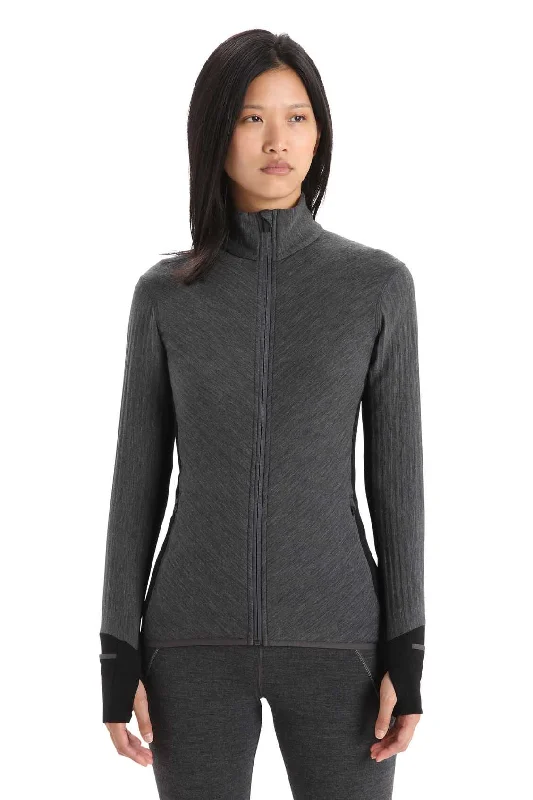 Jet Heather / Black