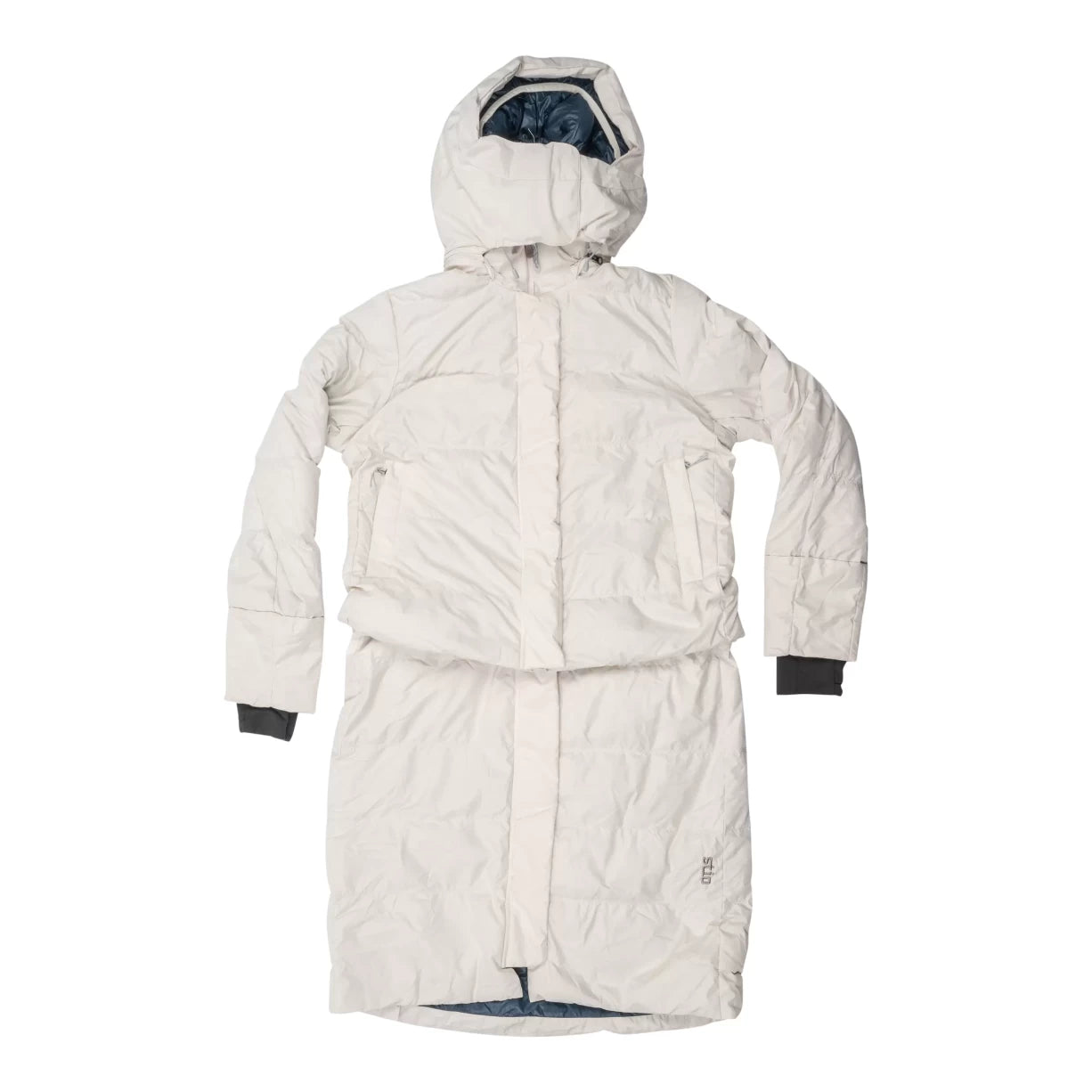 Stio Colter Infinium GTX Convertible Parka - Women's Elegant Plush Fur Parka