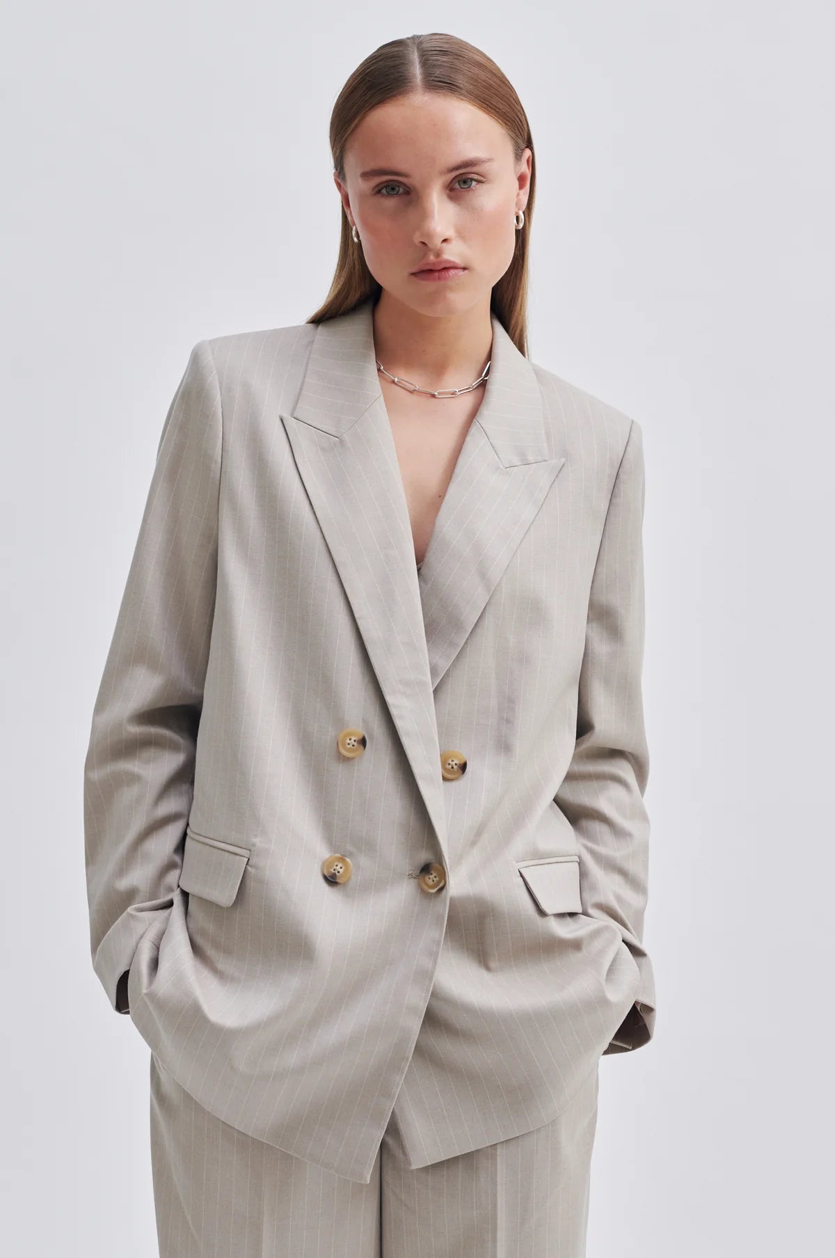 Second Female - Pinnia Blazer Women's Boutique Suit