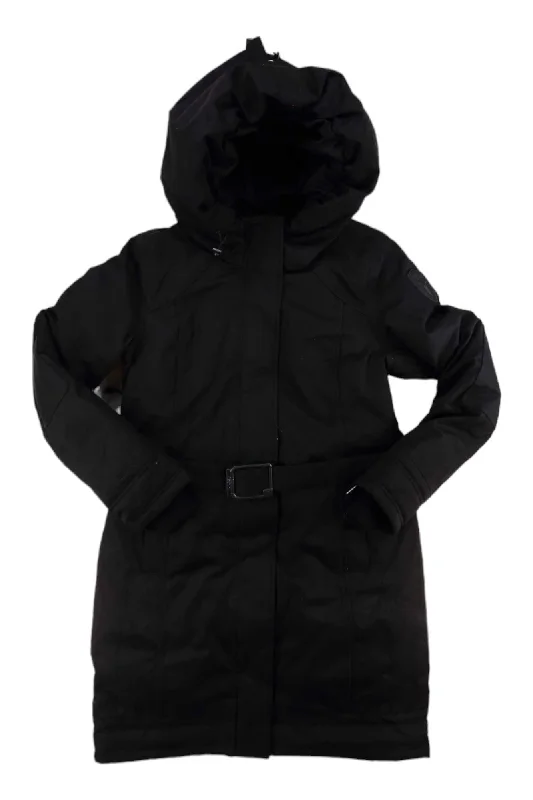 Nobis Women's Astrid Parka Soft Fur-Lined Parka Jacket