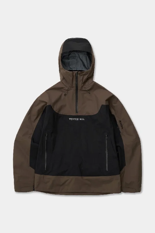 VTX 3L Pullover Technical Jacket Mesh Jacket Canvas Jacket Denim Jacket