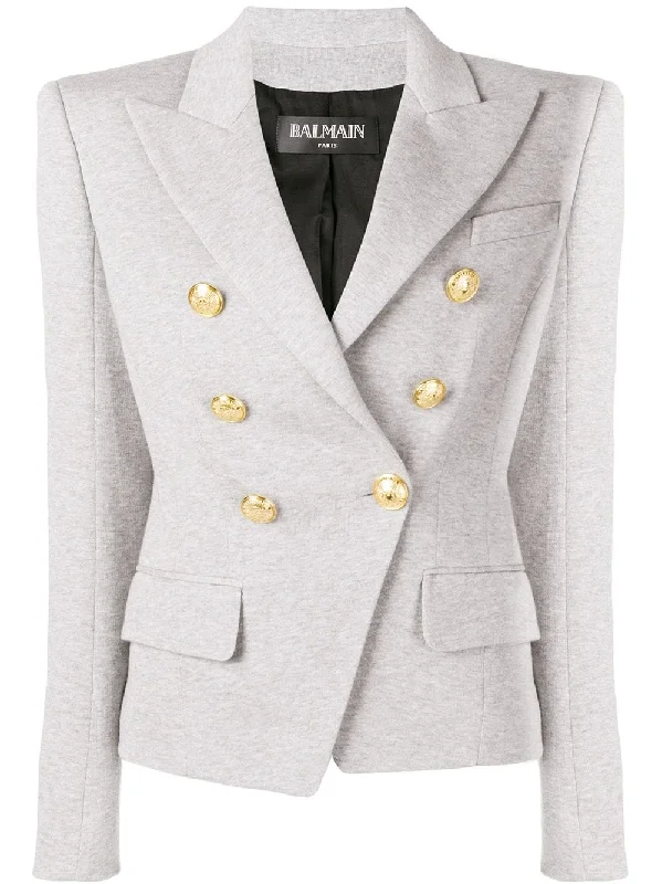 asymmetric blazer Women's Elegant Suit