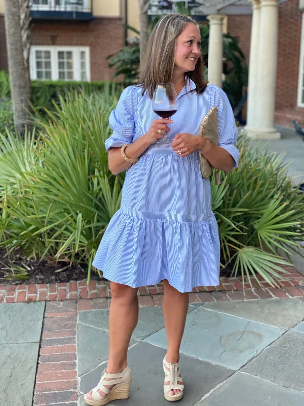 The Savannah Dress