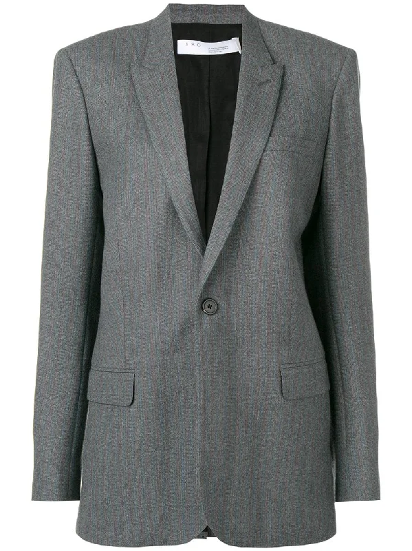 Irae oversized blazer Women's Simple Blazer