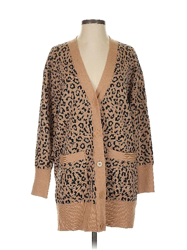 Cardigan Embroidered Appliqued Beaded