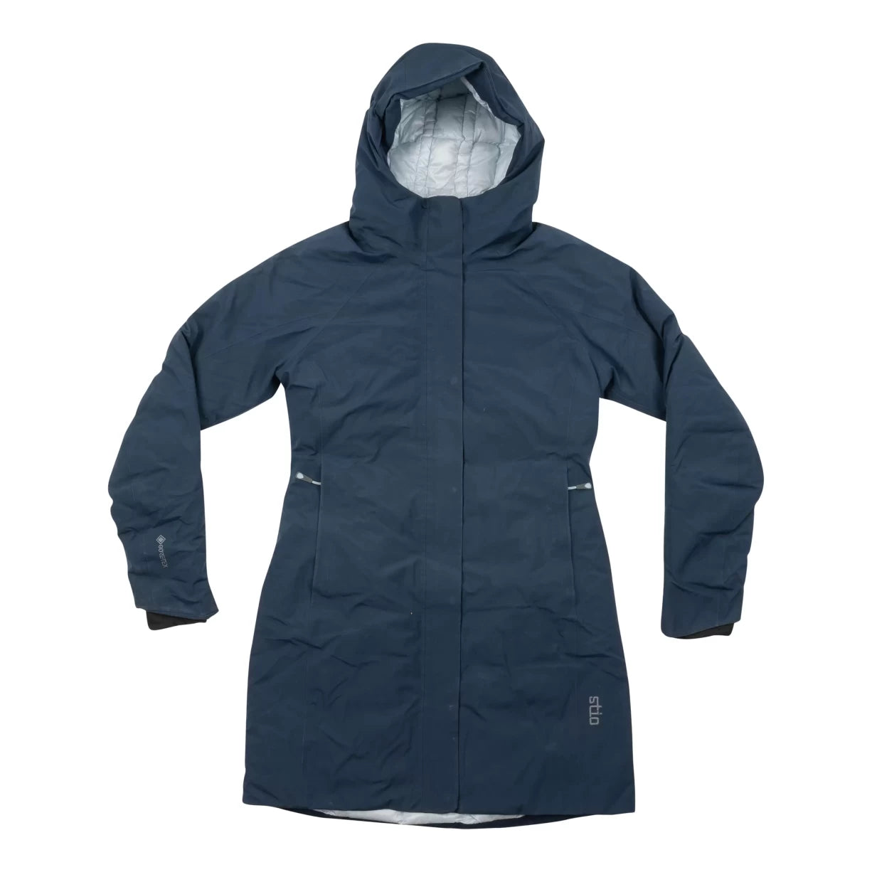 Stio Shot 7 Down Parka - Women's Longline Oversized Parka Coat