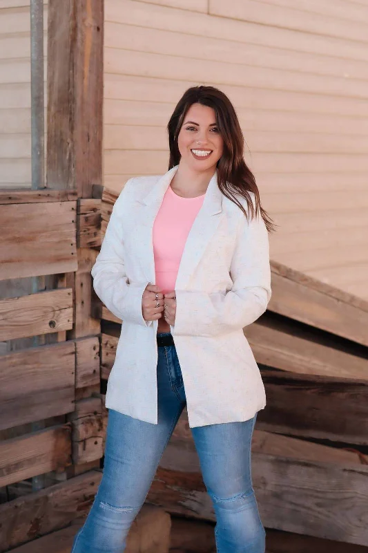 Anna Blazer Women's Vintage Suit
