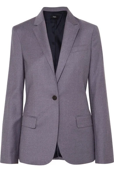 Staple wool blazer Women's Vacation Suit
