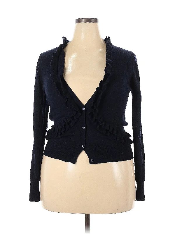 Wool Cardigan Spandex Rayon Corduroy