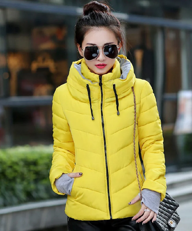 yellow