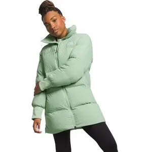 The North Face Glacier Basin Parka Trendy Fashion Parka Jacket