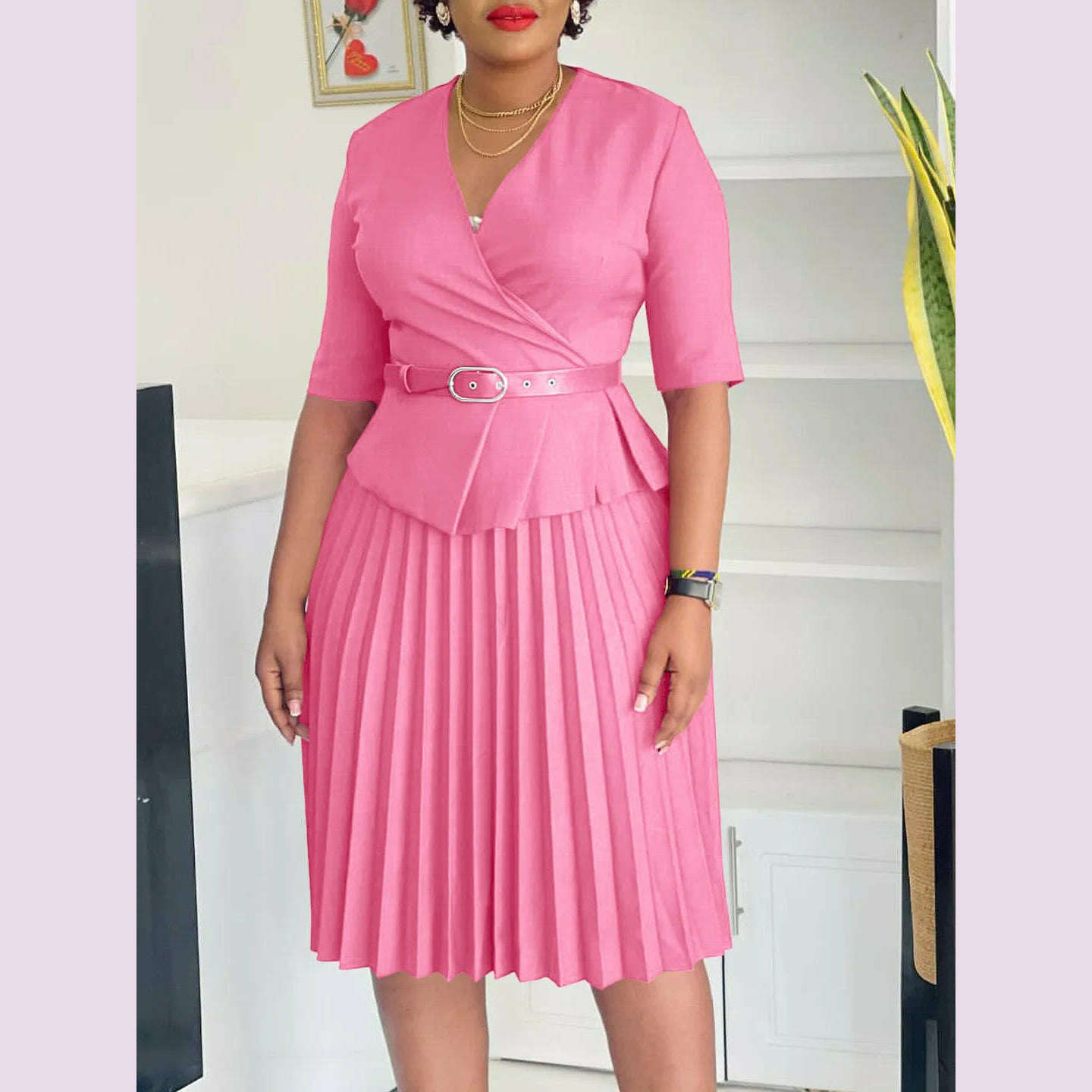Pink