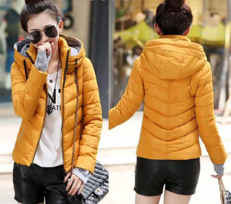 Hooded Orange