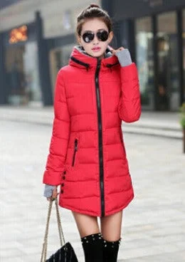 red