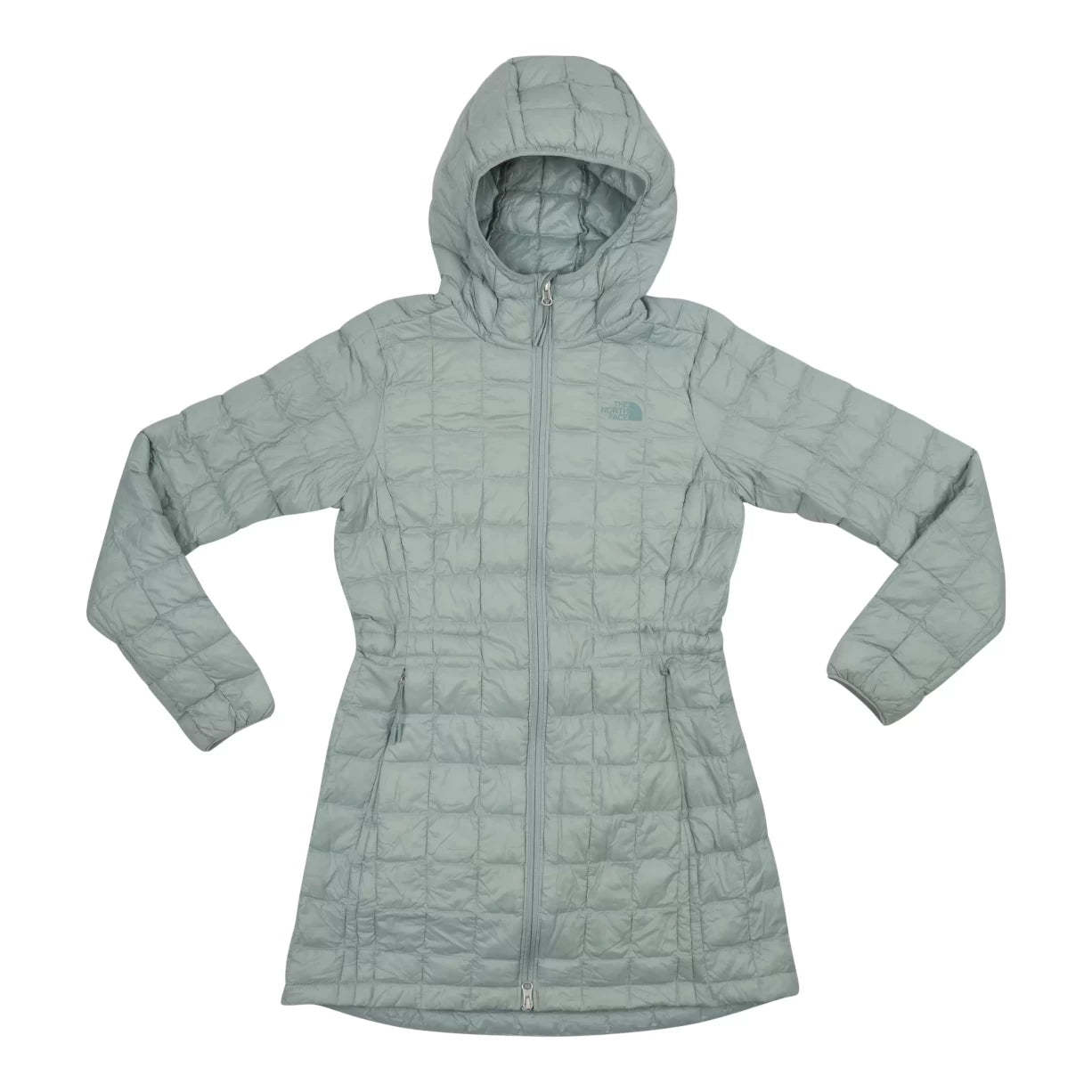 The North Face ThermoBall Eco Insulated Parka - Women's Elegant Tailored Parka Jacket
