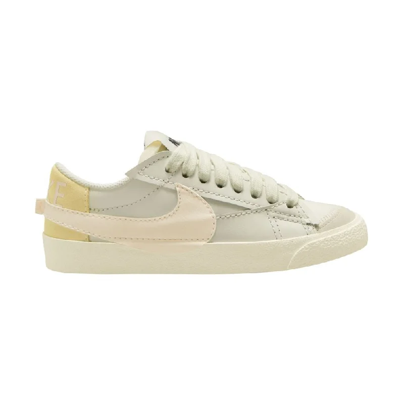 Nike Womens Blazer Low '77 SE Remix Shoes Women's High-End Blazer