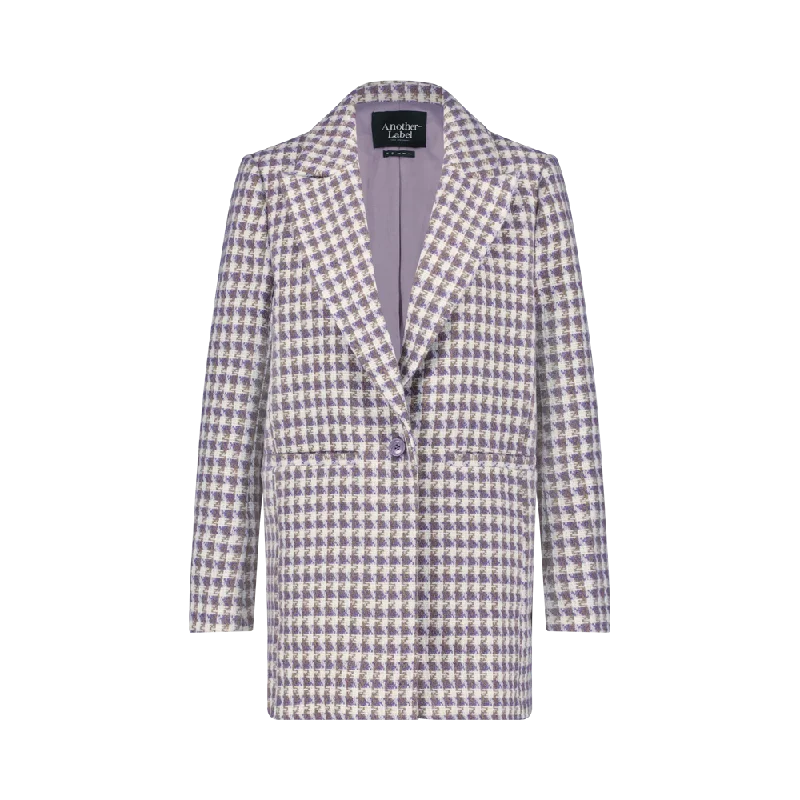 PHILLOU blazer Women's Denim Suit