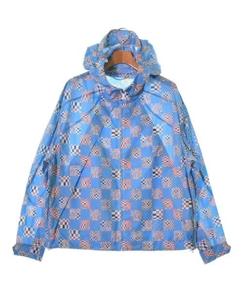 LOUIS VUITTON Mountain parka Stylish Fur Hood Parka